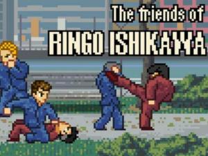 The friends of Ringo Ishikawa