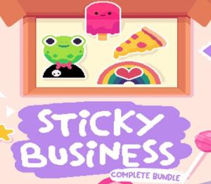 Sticky Business Complete