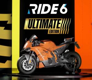 RIDE 6 Ultimate Edition US Xbox Series X|S CD Key