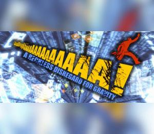 AaAaAA!!! - A Reckless Disregard for Gravity