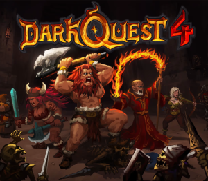 Dark Quest 4
