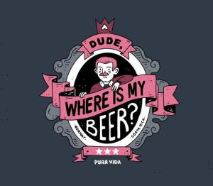 Dude, Where Is My Beer?