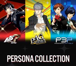 Persona Collection EU Xbox One / Xbox Series X|S CD Key