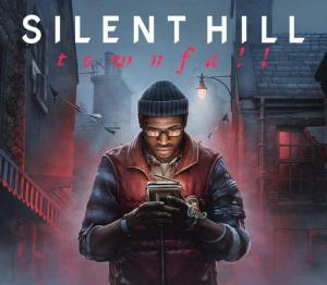 SILENT HILL: Townfall PRE-ORDER
