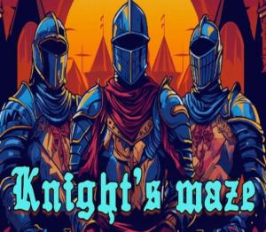 Knight's maze