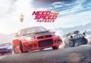Need for Speed: Payback EN / FR / ES / PT Languages ONLY