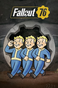 Fallout 76 Steel Dawn
