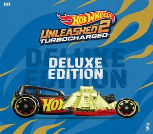 Hot Wheels Unleashed 2 Turbocharged Deluxe Edition US XBOX One / Xbox Series X|S / PC CD Key