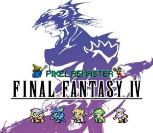 FINAL FANTASY IV Pixel Remaster