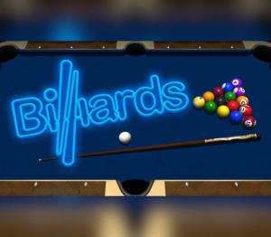 Billiards (2017)