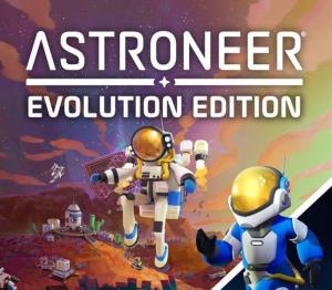ASTRONEER: Evolution Edition XBOX One / Xbox Series X|S / Windows 10/11 Account