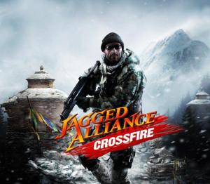 Jagged Alliance Crossfire PL Language Only