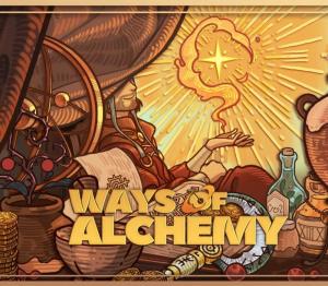Ways of Alchemy