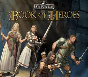 The Dark Eye: Book of Heroes