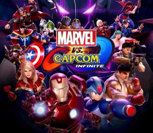 Marvel vs. Capcom: Infinite Standard Edition US XBOX One CD Key