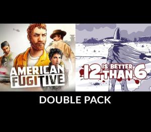 American Fugitive + 12 is Better Than 6 Bundle