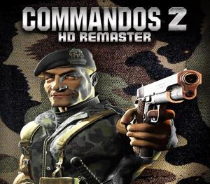 Commandos 2 - HD Remaster