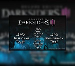 Darksiders III Deluxe Edition