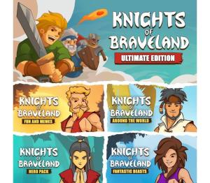 Knights of Braveland Ultimate Edition