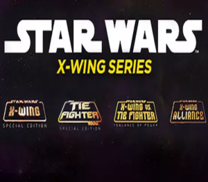 STAR WARS X-Wing Bundle