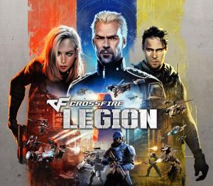 Crossfire: Legion