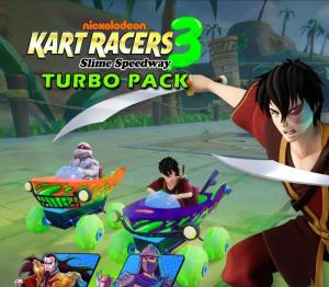 Nickelodeon Kart Racers 3: Slime Speedway Turbo Edition