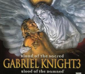 Gabriel Knight 3: Blood of the Sacred, Blood of the Damned