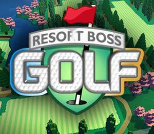 Resort Boss: Golf