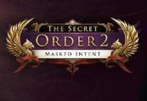 The Secret Order 2: Masked Intent