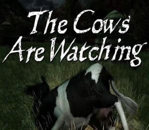 The Cows Are Watching