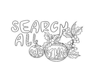 SEARCH ALL - CHRISTMAS