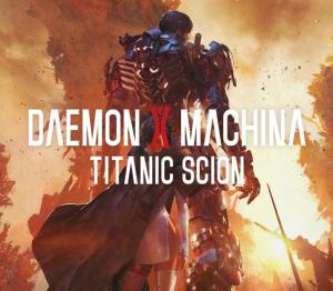 Daemon X Machina: Titanic Scion US Xbox Series X|S CD Key