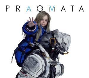 PRAGMATA PRE-ORDER