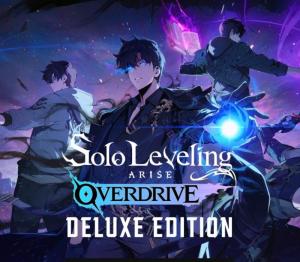 Solo Leveling: ARISE OVERDRIVE Deluxe Edition