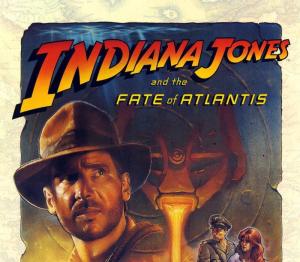Indiana Jones and the Fate of Atlantis