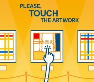Please, Touch The Artwork
