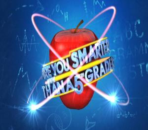 Are You Smarter Than a 5th Grader? 2022