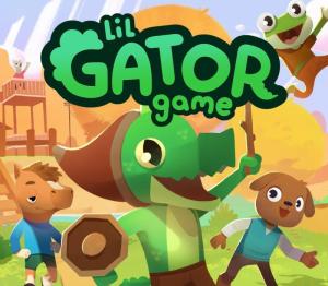 Lil Gator Game