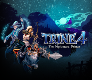 Trine 4: The Nightmare Prince