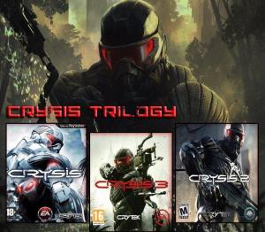 Crysis Trilogy EN Language Only