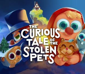 The Curious Tale of the Stolen Pets