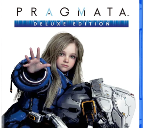 PRAGMATA Deluxe Edition PRE-ORDER