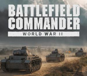 Battlefield Commander WWII