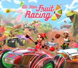 All-Star Fruit Racing