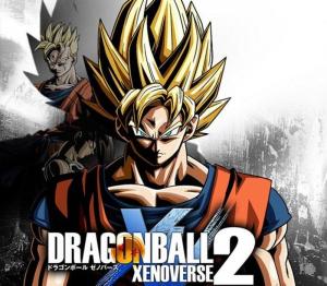DRAGON BALL XENOVERSE 2