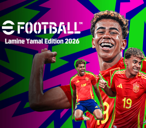 eFootball: Lamine Yamal Edition 2026 EU (European Union + UK only)