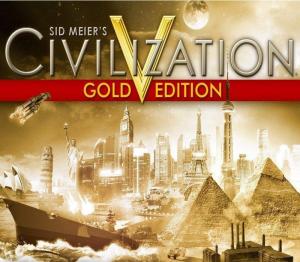 Sid Meier's Civilization V Gold Edition