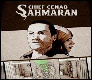 Chief Cenab : Şahmaran
