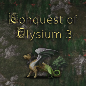Conquest of Elysium 3