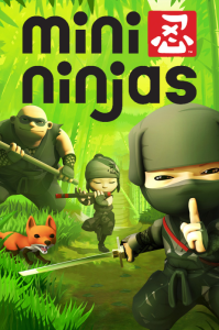 Mini Ninjas